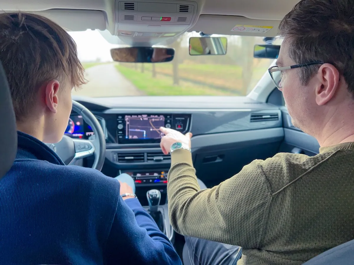 Maatwerk rijlessen voor speciale behoeften