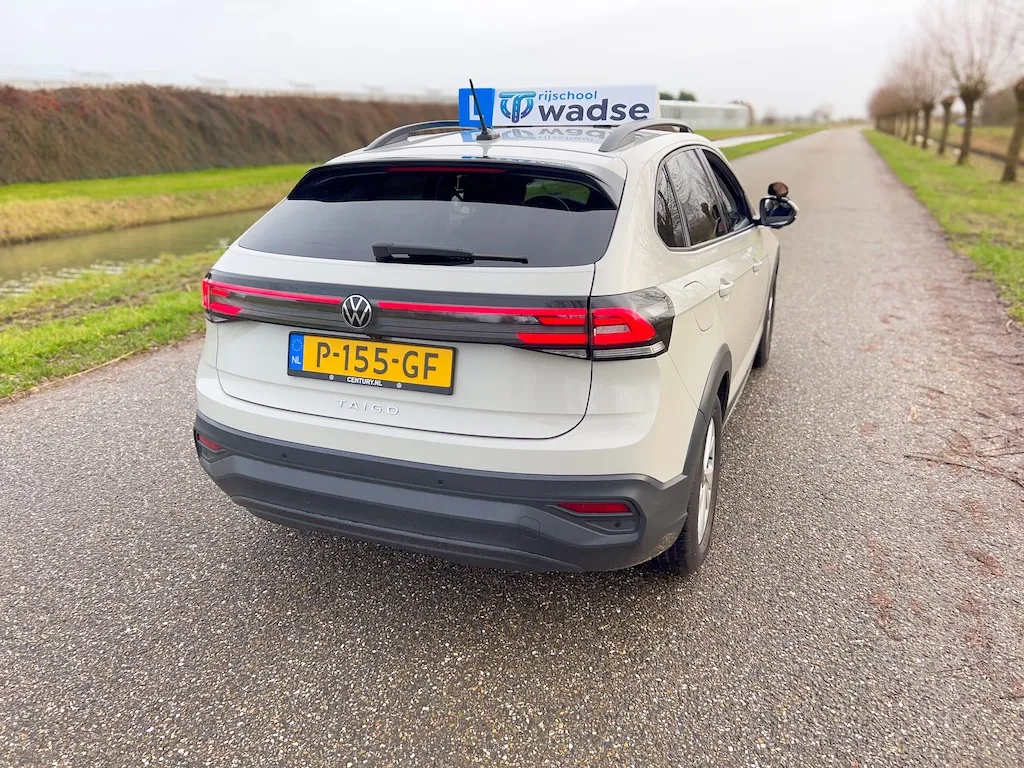 2toDrive bij Rijschool Wadse