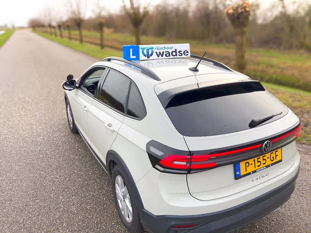 Aanmelden bij Rijschool Wadse